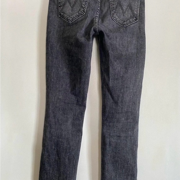 MOTHER rascal ankle step fray jeans - Picture 2 of 7